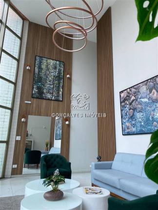 Imagem Apartamento com 1 Quarto à Venda, 64 m² em Canto Do Forte - Praia Grande Imagem Apartamento com 1 Quarto à Venda, 64 m² em Canto Do Forte - Praia Grande