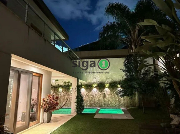 Imagem Casa com 4 Quartos à Venda, 1.314 m² em Cidade Jardim - São Paulo