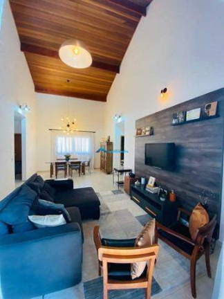 Imagem Casa com 4 Quartos à Venda, 282 m² em Colinas De Inhandjara - Itupeva