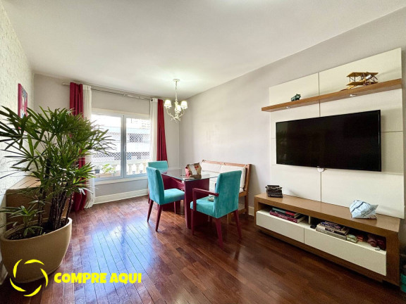 Imagem Apartamento com 3 Quartos à Venda, 107 m² em Perdizes - São Paulo