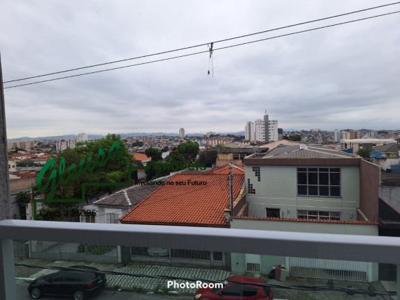 Imagem Apartamento com 2 Quartos à Venda, 43 m² em Vila Marieta - São Paulo