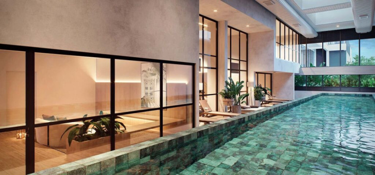 Imagem Imóvel com 3 Quartos à Venda, 155 m² em água Branca - São Paulo