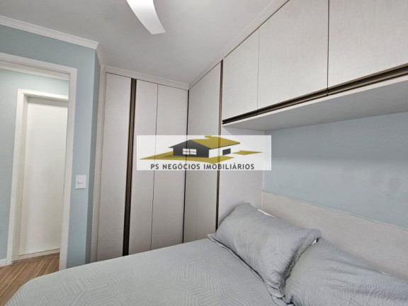 Imagem Apartamento com 2 Quartos à Venda, 40 m² em Sítio Da Figueira - São Paulo