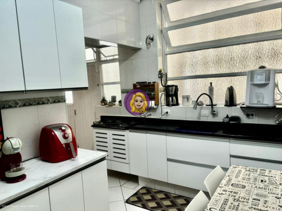 Imagem Apartamento com 3 Quartos à Venda, 113 m² em Itararé - São Vicente Imagem Apartamento com 3 Quartos à Venda, 113 m² em Itararé - São Vicente