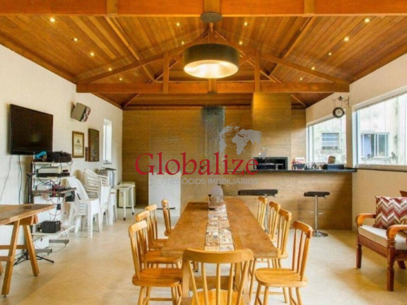 Casa com 3 Quartos à Venda, 189 m² em Aparecida - Santos