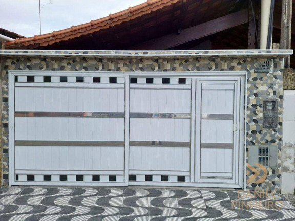 Imagem Casa com 2 Quartos à Venda, 74 m² em Caiçara - Praia Grande