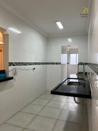 Imagem Apartamento com 2 Quartos à Venda, 88 m² em Canto Do Forte - Praia Grande
