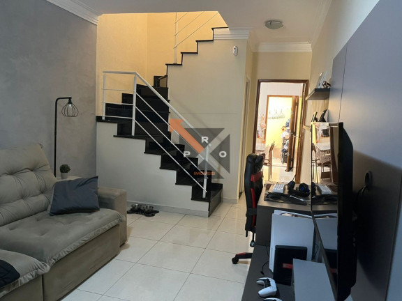 Casa com 2 Quartos à Venda, 84 m² em Vila Alpina - São Paulo