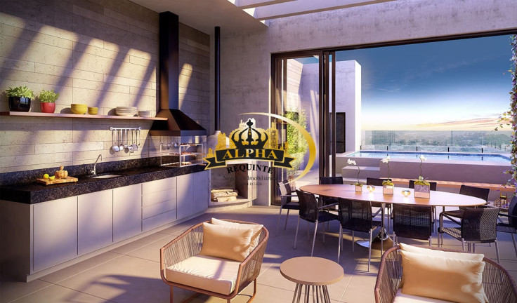 Imagem Apartamento com 1 Quarto à Venda, 25 m² em Melville Empresarial I E Ii - Barueri