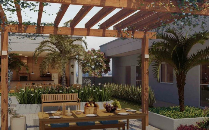 Imagem Apartamento com 2 Quartos à Venda, 39 m² em Penha - São Paulo