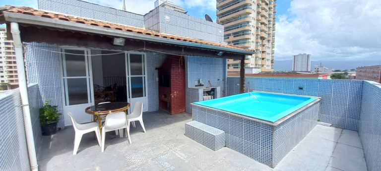 Imagem Apartamento com 3 Quartos à Venda, em Aviação - Praia Grande Imagem Apartamento com 3 Quartos à Venda, em Aviação - Praia Grande
