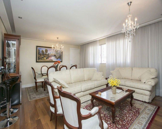 Apartamento com 3 Quartos à Venda, 117 m² em Perdizes - São Paulo