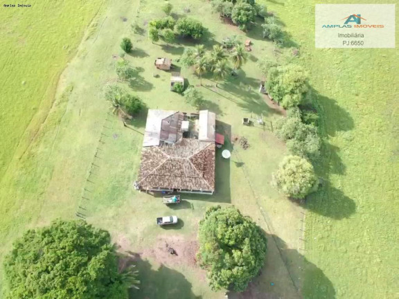 Imagem Fazenda à Venda, 58.000 m² em Cáceres Imagem Fazenda à Venda, 58.000 m² em Cáceres