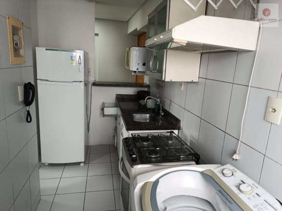 Imagem Apartamento com 1 Quarto para Alugar, 40 m² Imagem Apartamento com 1 Quarto para Alugar, 40 m²