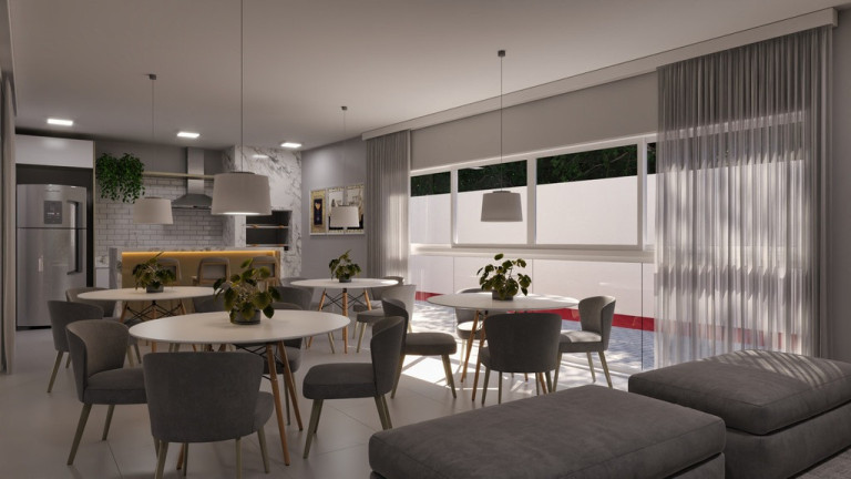 Imagem Apartamento com 2 Quartos à Venda, 54 m² em Porto Belo - Porto Belo