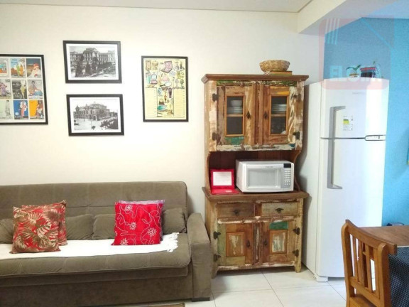 Imagem Apartamento com 1 Quarto para Alugar, 40 m² em República - São Paulo Imagem Apartamento com 1 Quarto para Alugar, 40 m² em República - São Paulo