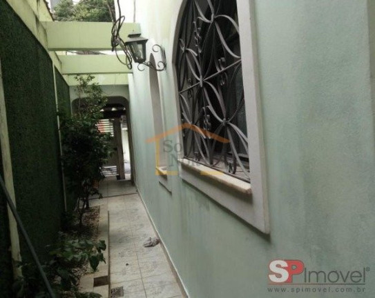 Imagem Sobrado com 4 Quartos à Venda, 120 m² em Santana - São Paulo