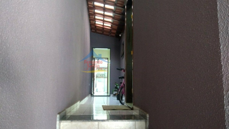 Imagem Sobrado com 3 Quartos à Venda, 133 m² em Parque Das Nações - Santo André