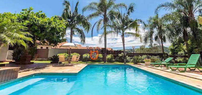 Imagem Sobrado com 4 Quartos à Venda, 351 m² em Recanto Tranqüilo - Atibaia