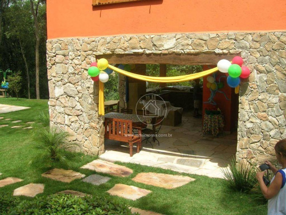 Imagem Casa de Condomínio com 4 Quartos à Venda, 691 m² em São Sebastião Das águas Claras - Nova Lima