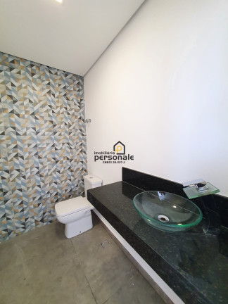 Imagem Imóvel com 3 Quartos à Venda, 206 m² em Condominio Terras De São Francisco - Sorocaba
