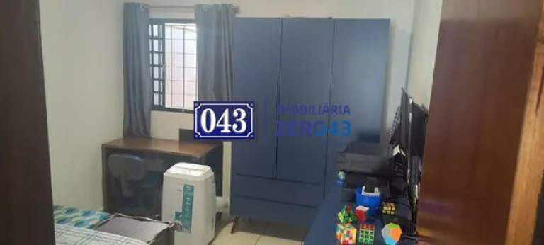Imagem Casa com 3 Quartos à Venda, 120 m² em Residencial Abussafe - Londrina