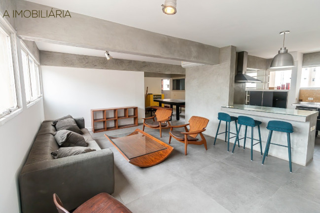 Imóvel com 2 Quartos para Alugar, 125 m² em Itaim Bibi - São Paulo