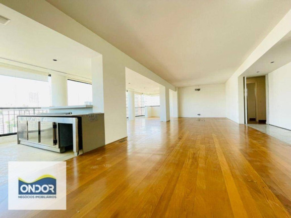 Imagem Apartamento com 3 Quartos à Venda, 215 m² em Perdizes - São Paulo