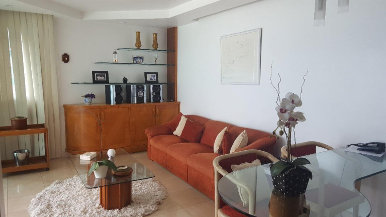 Imagem Flat com 1 Quarto para Alugar, 52 m² em Barra Da Tijuca - Rio De Janeiro