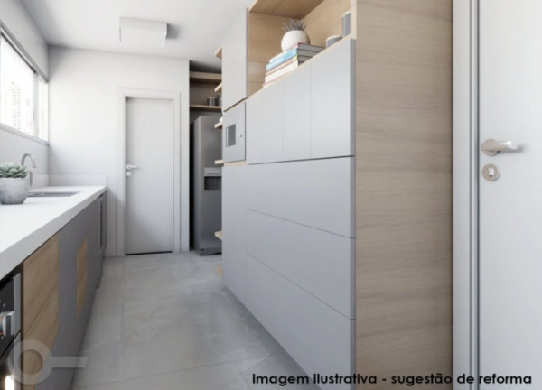 Imagem Apartamento com 3 Quartos à Venda, 121 m² em Itaim Bibi - São Paulo Imagem Apartamento com 3 Quartos à Venda, 121 m² em Itaim Bibi - São Paulo