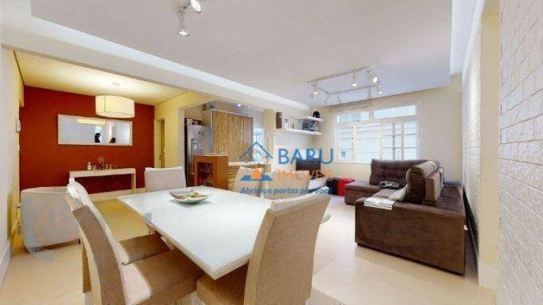 Imagem Apartamento com 2 Quartos à Venda, 100 m² em Higienópolis - São Paulo