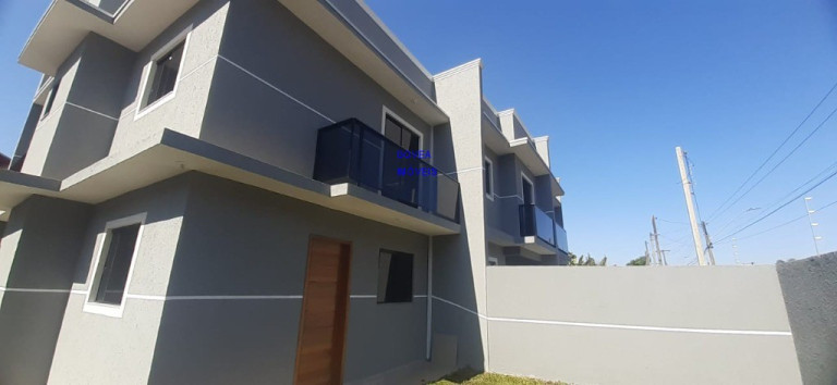 Imagem Sobrado com 3 Quartos à Venda, 80 m² em Tatuquara - Curitiba Imagem Sobrado com 3 Quartos à Venda, 80 m² em Tatuquara - Curitiba