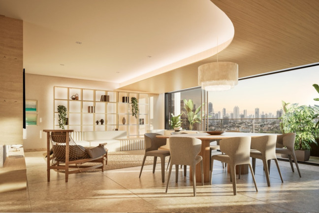 Imagem Apartamento com 3 Quartos à Venda, 151 m² em Jardim América - Goiânia