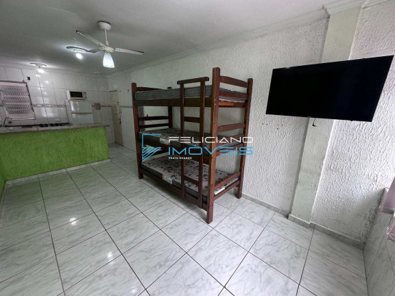 Imagem Kitnet com 1 Quarto à Venda, 30 m² em Aviação - Praia Grande Imagem Kitnet com 1 Quarto à Venda, 30 m² em Aviação - Praia Grande