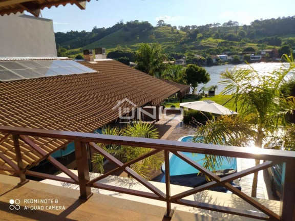 Imagem Casa com 6 Quartos à Venda, 465 m² em Centro - São Jorge D'oeste