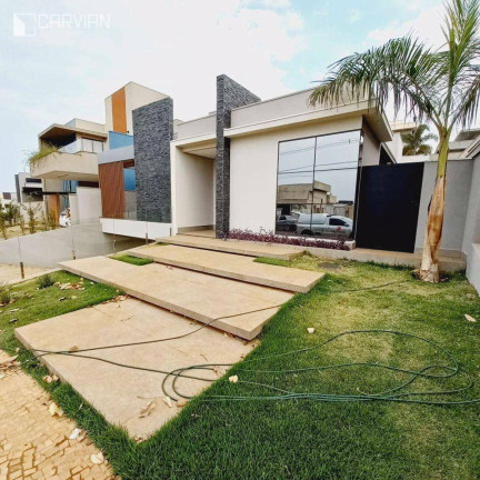 Casa com 3 Quartos à Venda, 266 m² em Loteamento Terras De Florença - Ribeirão Preto