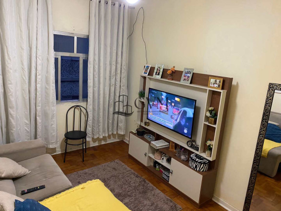 Imagem Apartamento com 1 Quarto à Venda, 34 m² em Aviação - Praia Grande Imagem Apartamento com 1 Quarto à Venda, 34 m² em Aviação - Praia Grande