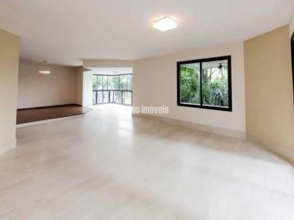 Imagem Apartamento com 4 Quartos à Venda, 312 m² em Campo Belo - São Paulo