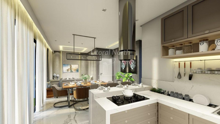 Imagem Apartamento com 3 Quartos à Venda, 118 m² em Centro - Itajaí Imagem Apartamento com 3 Quartos à Venda, 118 m² em Centro - Itajaí