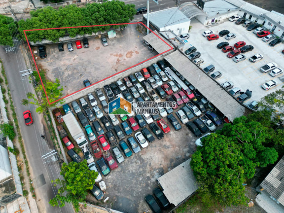 Imagem Terreno para Alugar, 856 m² em Nossa Senhora Das Graças - Manaus