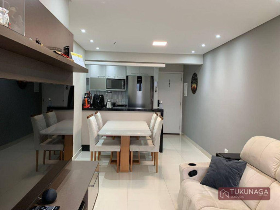 Imagem Apartamento com 2 Quartos à Venda, 57 m² em Vila Galvão - Guarulhos Imagem Apartamento com 2 Quartos à Venda, 57 m² em Vila Galvão - Guarulhos