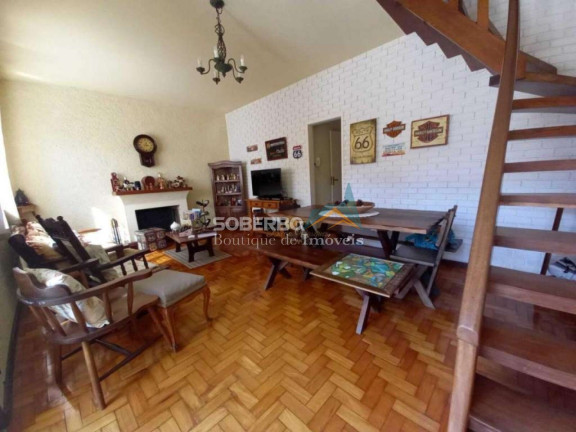Imagem Casa com 3 Quartos à Venda, 143 m² em Parque Do Ingá - Teresópolis