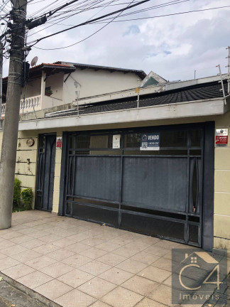 Imagem Casa com 4 Quartos à Venda, 250 m² em Jardim Alvorada - São José Dos Campos