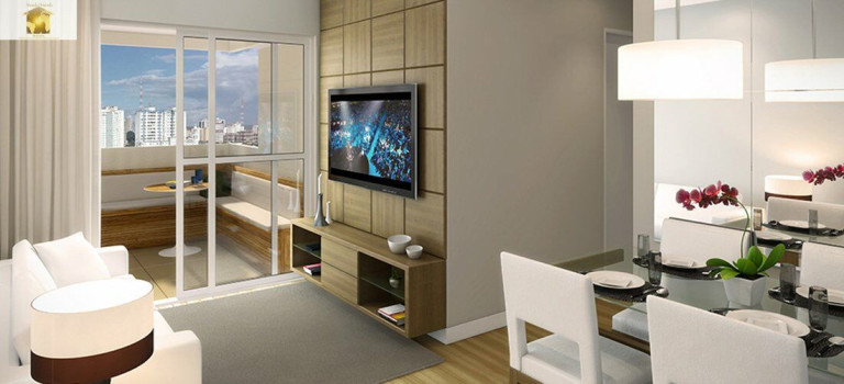 Imagem Apartamento com 2 Quartos à Venda, 52 m² em Vila Humaitá - Santo André Imagem Apartamento com 2 Quartos à Venda, 52 m² em Vila Humaitá - Santo André