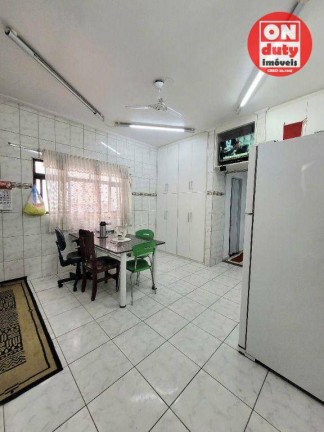 Imagem Casa com 3 Quartos à Venda, 127 m² em Macuco - Santos Imagem Casa com 3 Quartos à Venda, 127 m² em Macuco - Santos