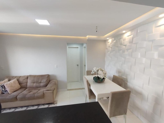 Imagem Apartamento com 2 Quartos à Venda, 49 m² em Piatã - Salvador