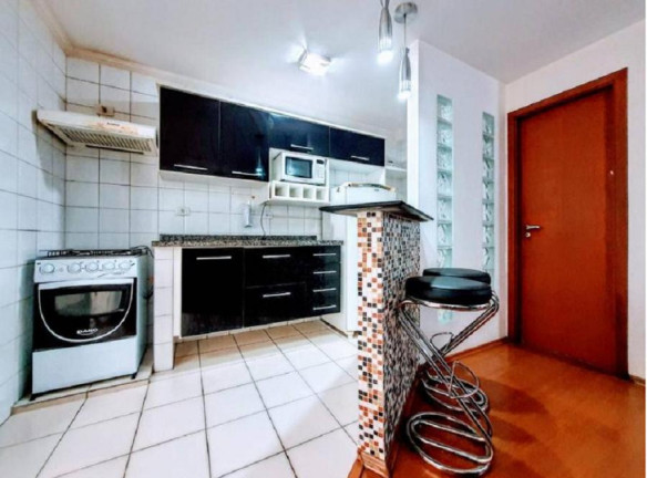 Imagem Apartamento com 1 Quarto para Alugar, 35 m² em Jabaquara - São Paulo