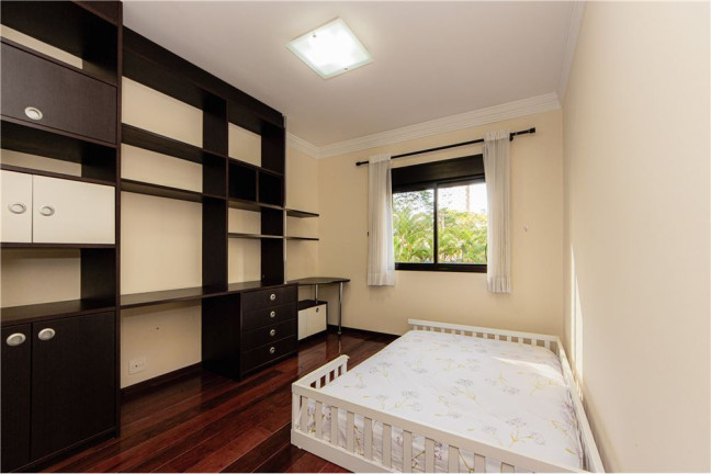 Imagem Apartamento com 4 Quartos à Venda, 375 m² em Chácara Klabin - São Paulo