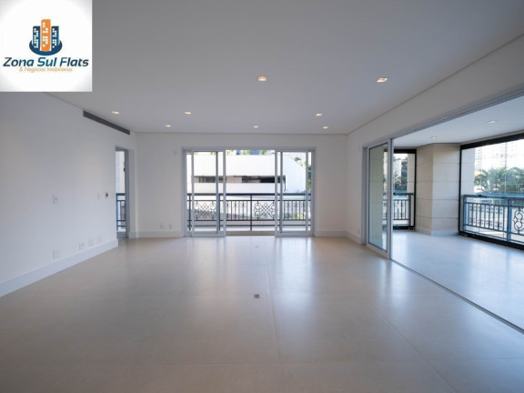 Apartamento com 4 Quartos à Venda, 456 m² em Vila Olímpia - São Paulo