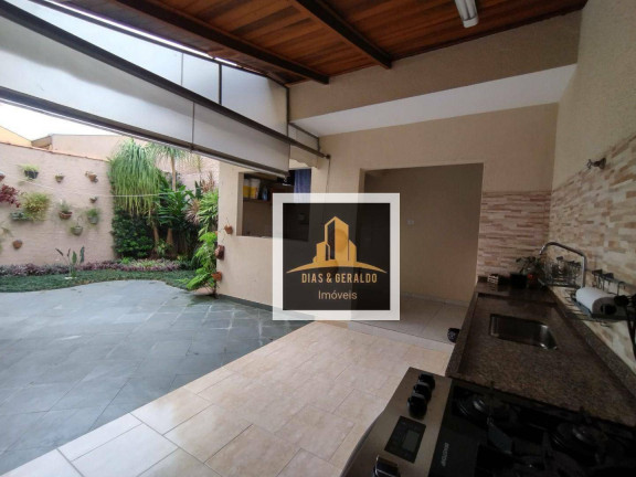 Imagem Sobrado com 3 Quartos à Venda, 239 m² em Jardim Satélite - São José Dos Campos Imagem Sobrado com 3 Quartos à Venda, 239 m² em Jardim Satélite - São José Dos Campos